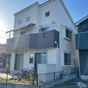 昭島市　T様邸　外壁塗装・屋根塗装工事